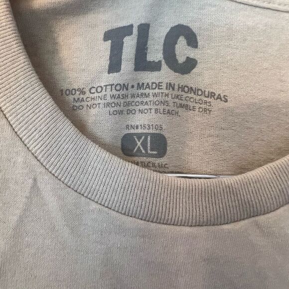 TLC Crazy Sexy Cool Urban Outfitters Cartoon unisex T-shirt. Size XL.  NWOT. - Picture 3 of 6